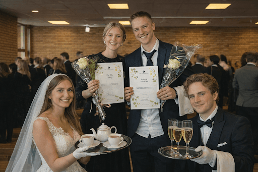 Matilda Vikström & Andreas Vikström